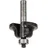 Bosch Profilfräser B 8 mm R1 6,3 mm B 12,7 mm L 17 mm G 61 mm