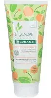 KLORANE Shampoing Démêlant - Parfum Pêche Shampooing 200 ml