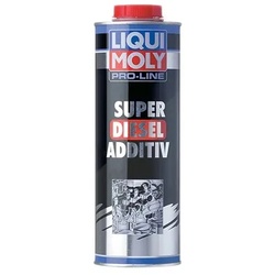 LIQUI MOLY 2x 1 L Pro-Line Super Diesel Additiv 5176