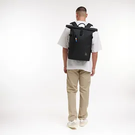 GOT BAG Rolltop 2.0 Daypack 43 cm Laptopfach black