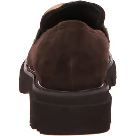 Luca Grossi Slipper in marrone scuro | Gr.: 40