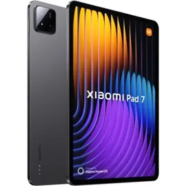 Xiaomi Pad 7 11,2" 128 GB Wi-Fi Gray