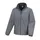 Result Printable Softshell Jacke charcoal/black M