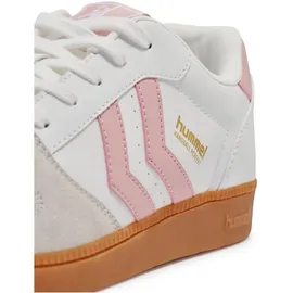 hummel Handball Perfekt SP Sneaker 9144 - white/pink 37
