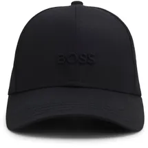 Boss Baseball Cap schwarz