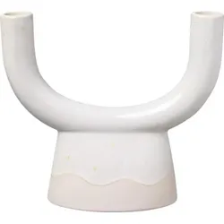 like. by Villeroy & Boch Winter Glow Kerzenhalter U-Form