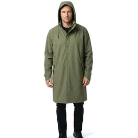 Basil Mosse Regenponcho Unisex Grün XL/XXL