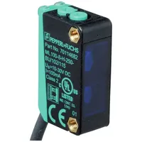 Pepperl+Fuchs Reflexions-Lichttaster ML100-8-HGU-100-BU/103/115/162 70127461 1St.