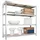 Meta Weitspannregal Spanplatte 2.470 x 1.700 x 0,800 m verzinkt