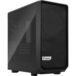 Fractal Design Fractal Meshify 2 Mini Black TG Dark Tint | PC-Gehäuse
