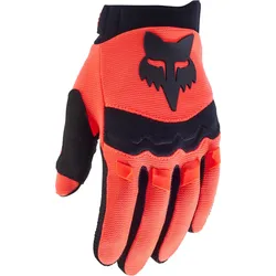 FOX Dirtpaw 2023 Jugend Motocross Handschuhe, orange, Größe L