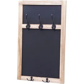 MCW Wandgarderobe C51 55 x 34 x 7 cm Braun