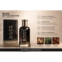 HUGO BOSS Boss Bottled Beyond Eau de Parfum 50 ml