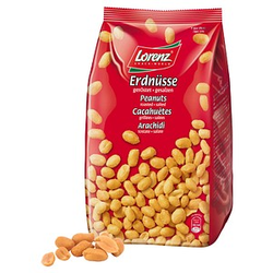 Lorenz Erdnüsse 1,0 kg