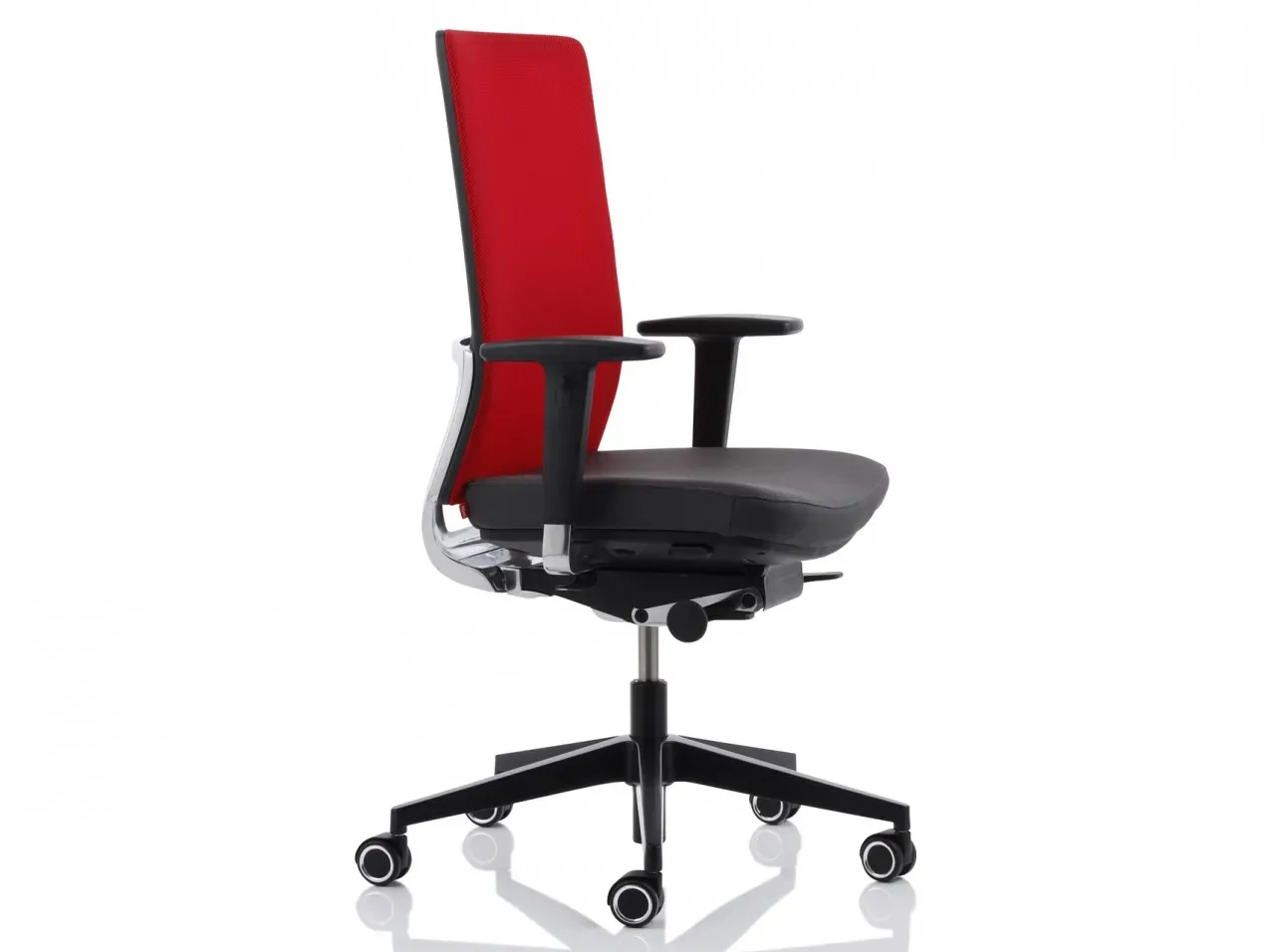 Bürostuhl mit Lordosenstütze Köhl Anteo Alu Network