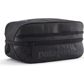 Patagonia Kulturbeutel Black Hole Cube Schwarz/Grau 6 Liter