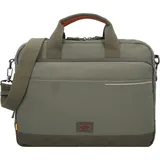 CAMEL ACTIVE City Aktentasche 38 cm Laptopfach khaki