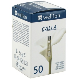 Wellion Wellion, Calla Teststreifen