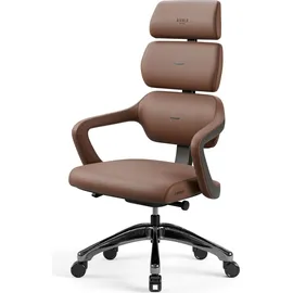 Diablo Chairs V-Modular Öko-Leder Braun