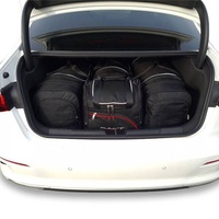 KJUST Kofferraumtaschen-Set 4-teilig Audi A3 Limousine 7004107