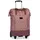 Punta Einkaufstrolley Big Wheel lila/rosa 62 cm