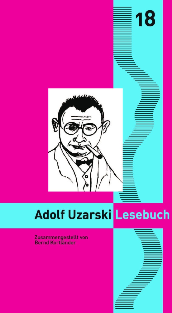 Adolf Uzarski Lesebuch - Adolf Uzarski  Kartoniert (TB)