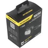 Nitecore NU30 Schwarz