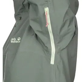 Jack Wolfskin Highest Peak 2.5L W hedge green XL