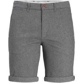 JACK & JONES Shorts Bemuda FURY SHORTS mit seitlichen Eingrifftaschen