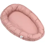 Julius Zöllner Zöllner Kuschelnest NIDO Musselin, Rosa
