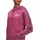 Under Armour Hoodie Fleece Fuchsia Dusk/White S