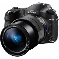 Sony DSC-RX10M4 Super Zoom Kamera, 20,1 Megapixel, 25x opt. Zoom, 7,5 cm (3 Zoll) Display schwarz Sony DSC-RX10M4 Super Zoom Kamera, 20,1 Megapixel, 25x opt. Zoom, 7,5 cm (3 Zoll) Display schwarz