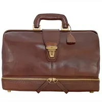 the Bridge Story Uomo Doctor's Bag Marrone 14