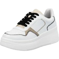 Rieker Sneaker Low Damen Weiß 42