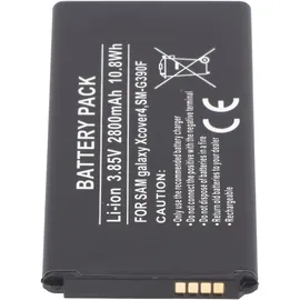 AccuCell Akku passend für den Samsung Galaxy Xcover 4 Akku SM-G390F, EB-BG390BBE, EB-BG390BBEGWW