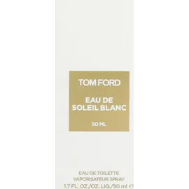 Tom Ford Eau de Soleil Blanc Eau de Toilette 50 ml