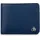 Scotch & Soda Kartenetui Leather Card Case Navy Blue