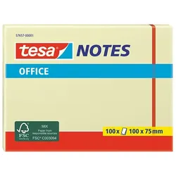 Tesa Office - Notizen - 100 x 75 mm - 100 Blatt
