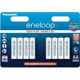 Panasonic eneloop BK-3MCCE/8BE