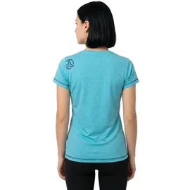 Ternua Krina Kurzarm-t-shirt - Arctic Washed - XL