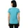 Ternua Krina Kurzarm-t-shirt - Arctic Washed - XL