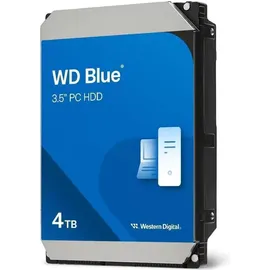 Western Digital Blue HDD 4 TB WD40EZAX
