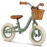 HUFFY Vintage 10"Balance Bike Green