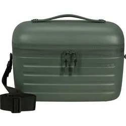 Samsonite Selection StackD Beauty Case Sage, grün