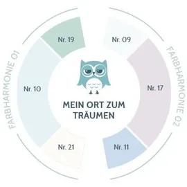 Alpina Farbenfreunde Nr. 11 2,5 l delphinblau