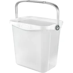 Curver Multibox 6 l transparenter Behälter 24x17x24cm