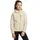 Vaude Torridon Hoody Jacket Ecru/Silt Brown 110
