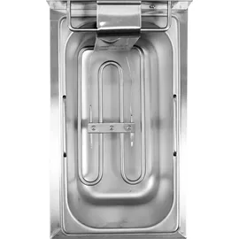 Yato Gastro Einkammer-Fritteuse 6l bunt