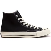 Converse Chuck Taylor 70 Hi black/black/egret 41