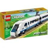 LEGO Creator - Hochgeschwindigkeitszug